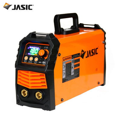 Инверторен заваръчен апарат JASIC ARC 180 LED SYNERGIC