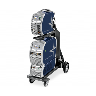 Заваръчен апарат BÖHLER URANOS NX 5000 GSM - водно охлаждане