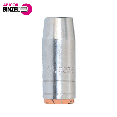 Binzel Газова дюза MB25, конусна,  Ø 15 mm, L=57 mm