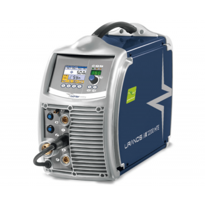 Заваръчен апарат BÖHLER URANOS NX 2200 MTE - водно охлаждане