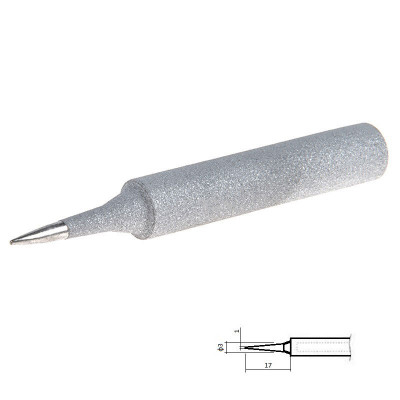 Човка за поялник N2-2, конус, 0.5 mm, куха