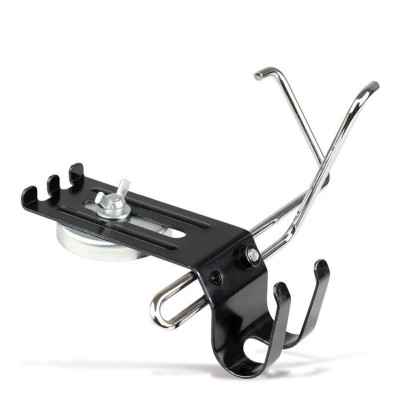 STRONGHAND Стойка за ръба на масата за TIG Шлангове