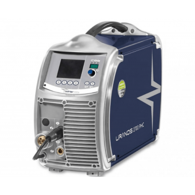 Заваръчен апарат BÖHLER URANOS NX 2700 PMC pulse - въздушно охлаждане