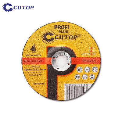 CUTOP Profi Plus Диск за шлайфане на метал