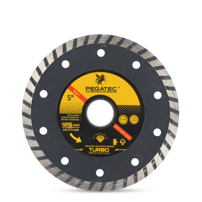 Турбо диамантен диск