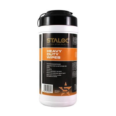 STALOC Кърпички за почистване Heavy Duty 80 бр.