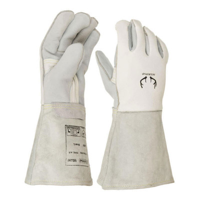 WELDAS Ръкавици за MIG заваряване 10-2850 DEERSOsoft ®