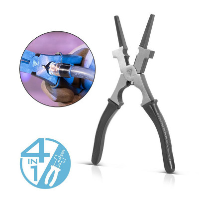 STAHLWERK MIG MAG Заваръчни клещи MSZ-203 ST 4 в 1