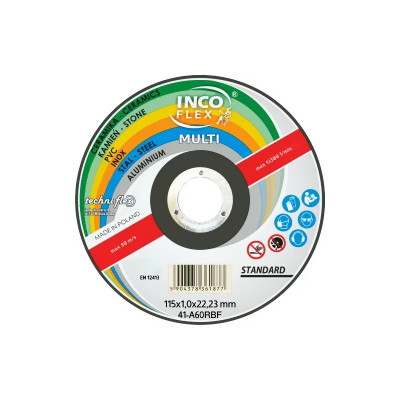 Inco Flex Диск за рязане Multi