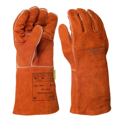 MIG/MAG Ръкавици за заваряване WELDAS 10-2101