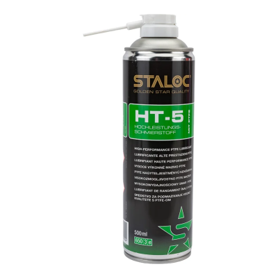 STALOC Високоефективна PTFE смазка HT-5 SQ-490, 500 мл