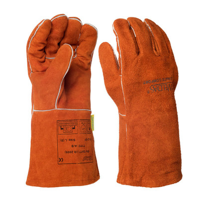 MIG/MAG Ръкавици за заваряване WELDAS 10-2101