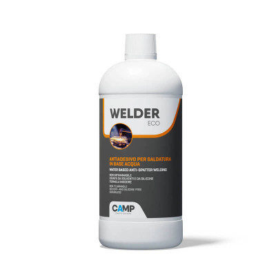 CAMP Welder Eco - Течност против пръски на водна основа, 5 литра