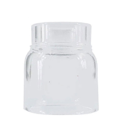 TIG Стъклен накрайник Pyrex 25×19.5x28L | T9/17/18/20/26 S | 53NQCN шампанско