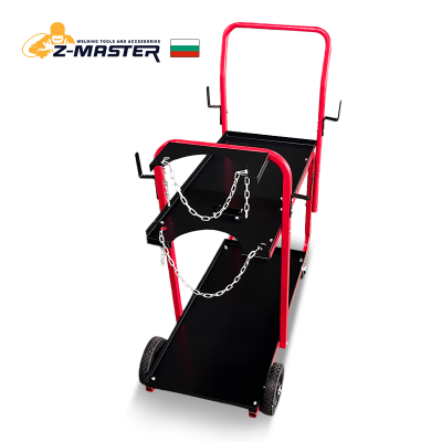 Z-Master Заваръчна количка с голям капацитет
