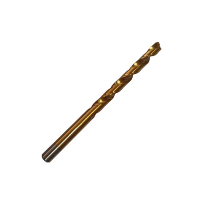 Cutop Profi Plus Спирално шлифовано свредло, HSS-Tin, DIN 338, дълго, от ø 3.0 mm до ø 3.9 mm