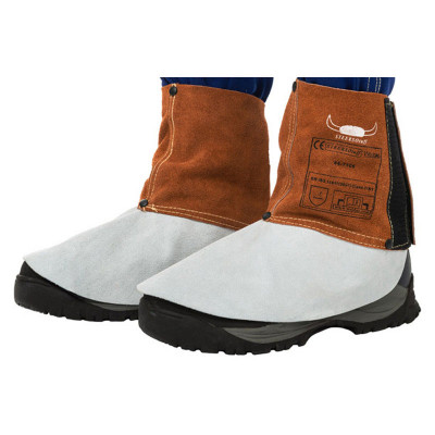 WELDAS Заваръчни гамаши Lava Brown ™ 44-7106