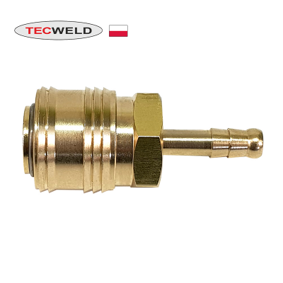 Бърза връзка за маркуч R26 6 mm