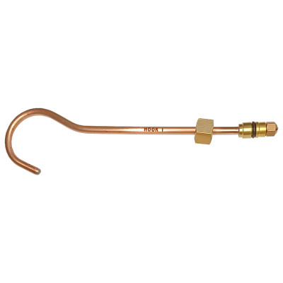 Накрайник тип кука № 1 за горелки DONMET