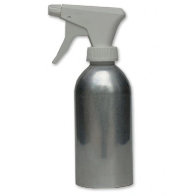 Алуминиева бутилка с пулверизатор за течност против пръски - 4500 ml
