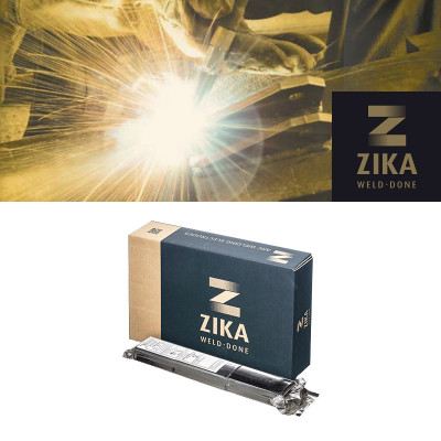 Базични електроди Е7018 ZIKA - Z4