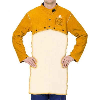 WELDAS Кожени ръкави тип "Болеро" Golden Brown™ 44-2800