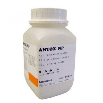 Неутрализираща паста ANTOX NP