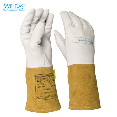 WELDAS SOFTouch ™ Ръкавици за TIG заваряване 10-1009
