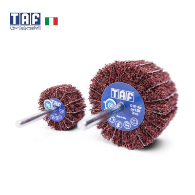 TAF Комбинирани ламелни мопове за сатенено полиране