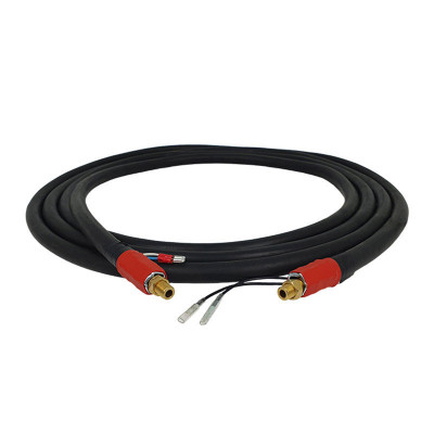 Електрически-газови кабели MIG 35mm² TW-24 - 3 / 4 / 5 m