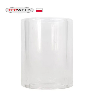 TIG Стъклен накрайник Pyrex 19.5×25 | T9/17/18/20/26 S | 2P7GS