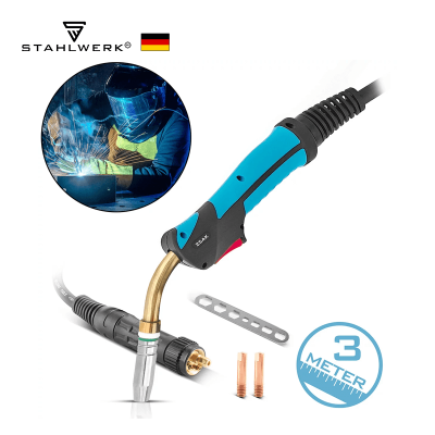 STAHLWERK Заваръчен шланг MIG/MAG AK25/MB25