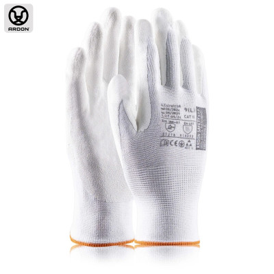 Предпазни нитрилни ръкавици ARDON® 4Xstretch®