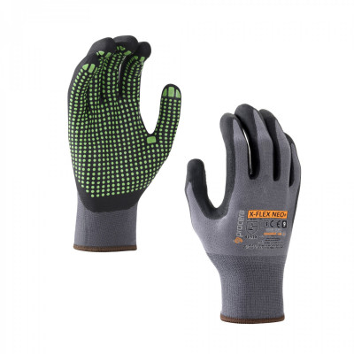 Предпазни ръкавици X-FLEX NEO+