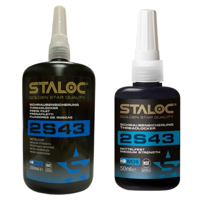 STALOC Осигурител за резби със средна якост 2s43