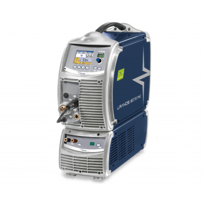Заваръчен апарат BÖHLER URANOS NX 2700 PMC pulse - водно охлаждане