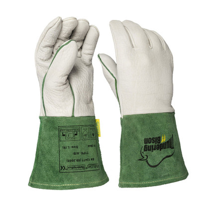 WELDAS Ръкавици за TIG заваряване 10-2644 ThunderingBison ™