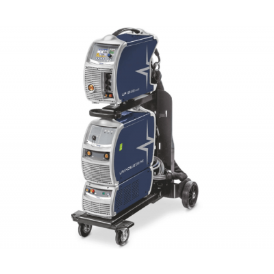 Заваръчен апарат BÖHLER URANOS NX 3200 PME pulse - въздушно охлаждане