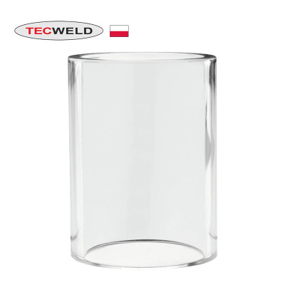 TIG Стъклен накрайник Pyrex 35×47 | T9/17/18/20/26 L | 4P18GSLD