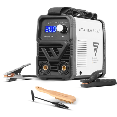 STAHLWERK Заваръчен апарат ARC 200 MD