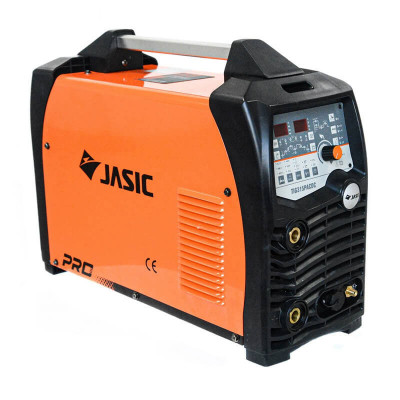 JASIC Инверторен заваръчен апарат TIG-315P AC/DC (E202)