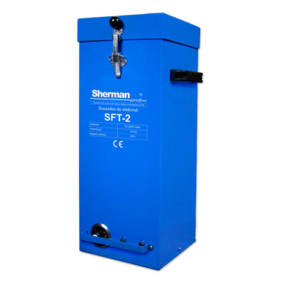 Сушилня за електроди SHERMAN SFT-2