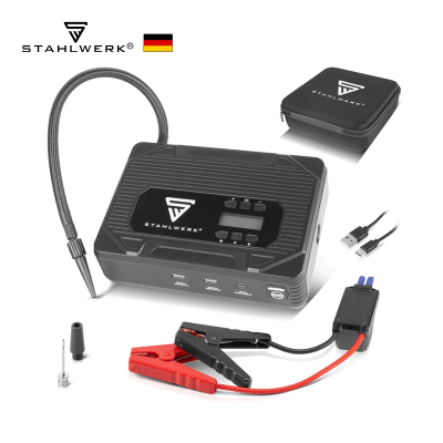 STAHLWERK Зарядно устройство PB-1400 ST