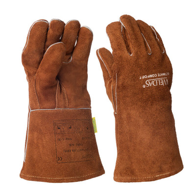 MIG/MAG ръкавици за заваряване WELDAS 10-2392