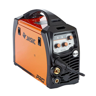 Инверторен заваръчен апарат JASIC MIG 200 (N220)
