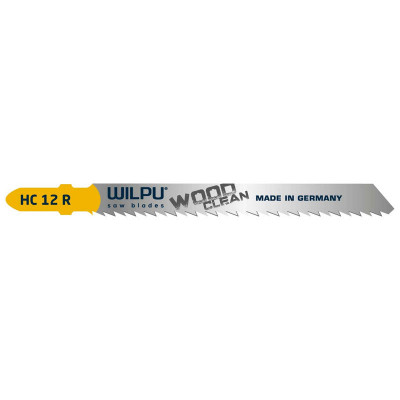 Нож за дърво HC 12 R / 2.5mm/ 10 зъба/ 100х7.8х1.45 мм