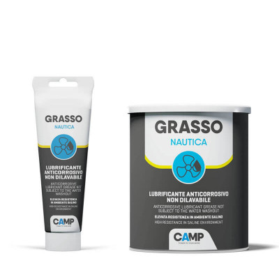 CAMP Nautical Grease - Немиеща се, водоотблъскваща грес за морския сектор