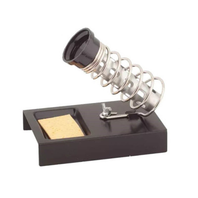 Универсална стойка за поялник, метална, ZD-10