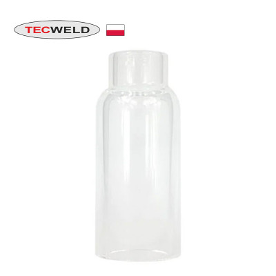 Стъклен накрайник TIG Pyrex 19.5x10x47 | T17/18/26 S | 10NQ48 nr.6