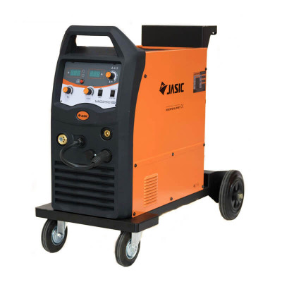 Инверторен заваръчен апарат JASIC MIG 250 (N269)
